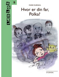 Hvor er din far, Polka?