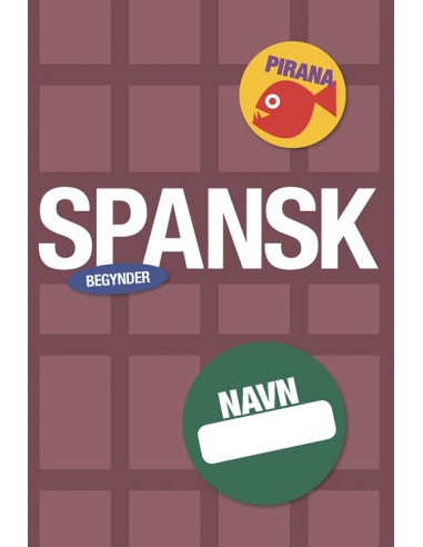 Pirana - Begynderspansk