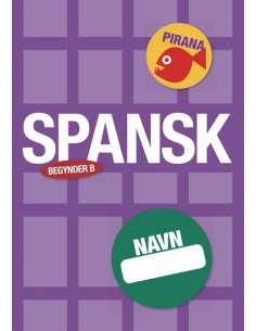 Pirana - Begynderspansk B