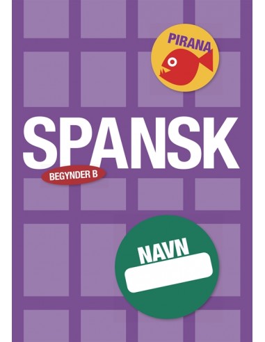 Pirana - Begynderspansk B