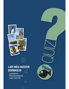 Pirana - Lær med Quizzer...