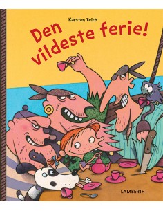 Den vildeste ferie