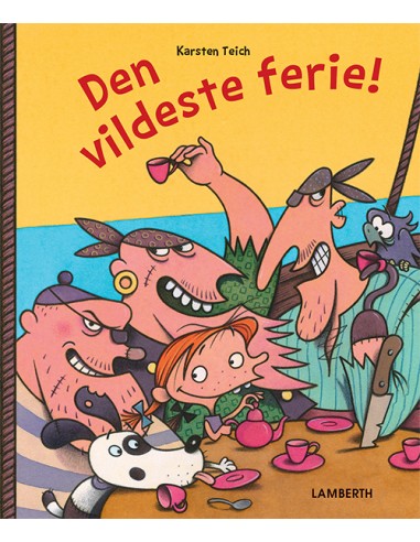 Den vildeste ferie