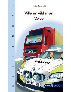 Villy er vild med Volvo