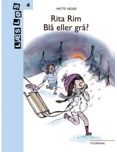 Rita Rim. Blå eller grå?