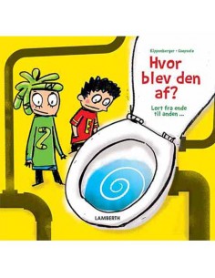 Hvor blev den af?