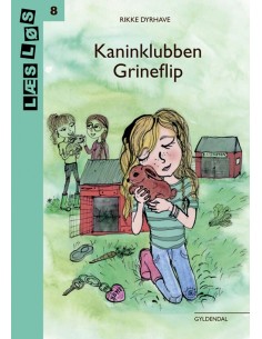 Kaninklubben. Grineflip