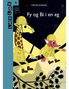 Fy og Bi i en eg