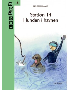 station 14 - Hunden i havnen
