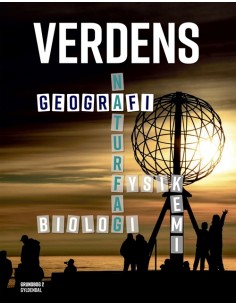 Verdens naturfag - Geografi