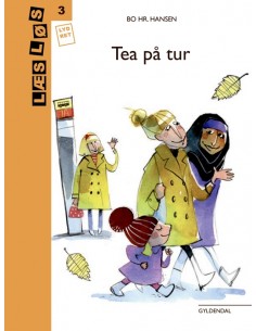 Tea på tur