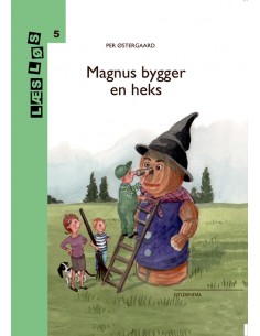 Magnus bygger en heks