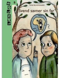 Svend savner sin far