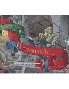 Jagten på de hemmelige ting