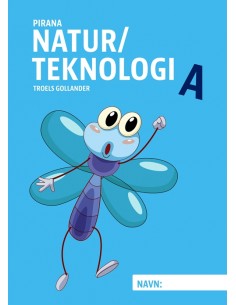 Pirana - Natur/teknologi A