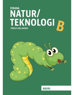 Pirana - Natur/teknologi B