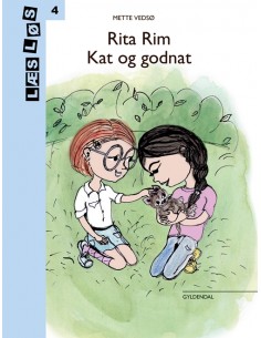 Rita Rim. Kat og godnat