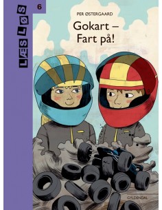 Gokart - Fart på!