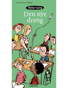 Mister Georg og den nye dreng