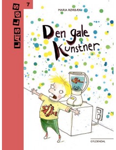 Den gale kunstner