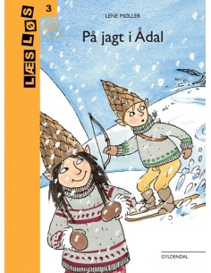 På jagt i Ådal