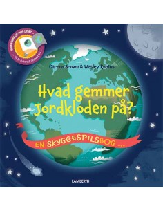 Hvad gemmer Jordkloden på?