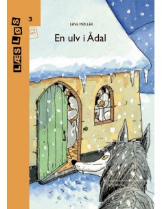 En ulv i Ådal