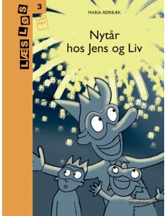 Nytår hos Jens og Liv