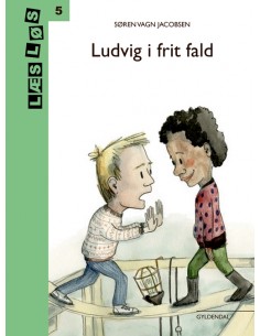 Ludvig i frit fald