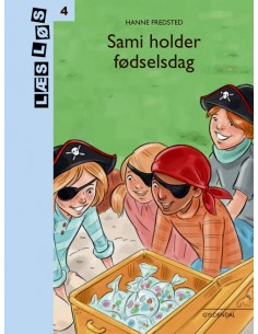 Sami holder fødselsdag