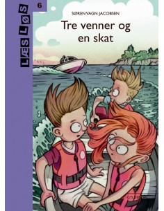 Tre venner og en skat