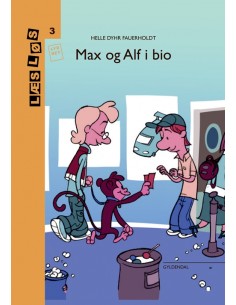 Max og Alf i bio