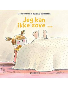 Jeg kan ikke sove ...