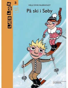 På ski i Søby
