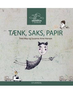 TÆNK SAKS PAPIR -...