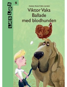 Viktor Vaks. Ballade med...