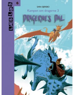 Kampen om dragerne 3 ....