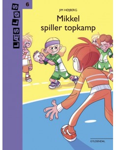 Mikkel spiller topkamp