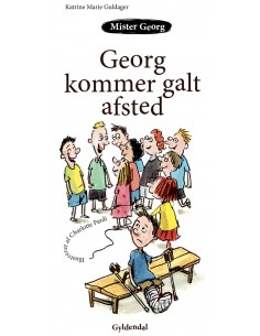 Mister Georg kommer galt af...