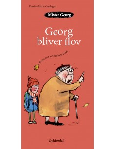 Mister Georg bliver flov