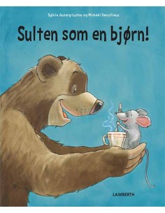 Sulten som en bjørn
