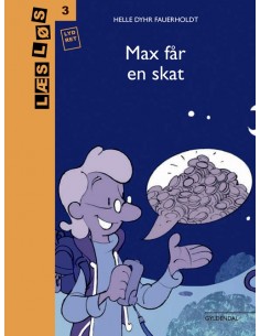 Max får en skat