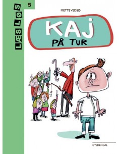 Kaj på tur