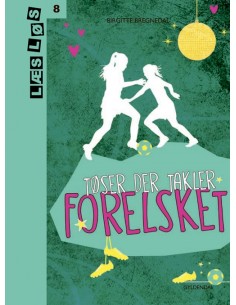 Tøser der takler. Forelsket