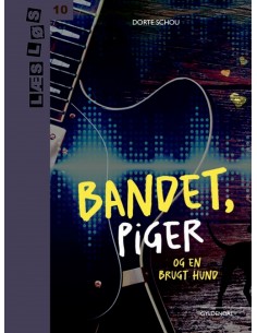 Bandet, piger og en brugt hund