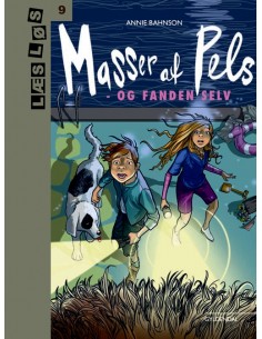 Masser af pels og Fanden selv