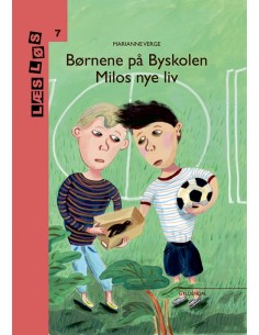Børnene på Byskolen - Milos...