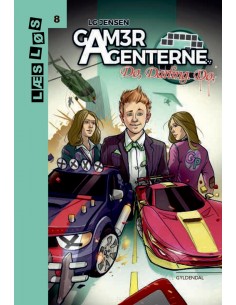 Gameragenterne. Dø,...