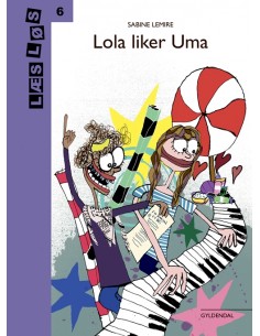 Lola liker Uma