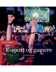 E-sport og gamere